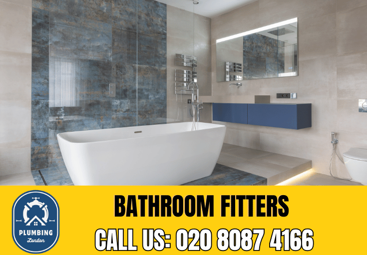 bathroom fitters Earls Court