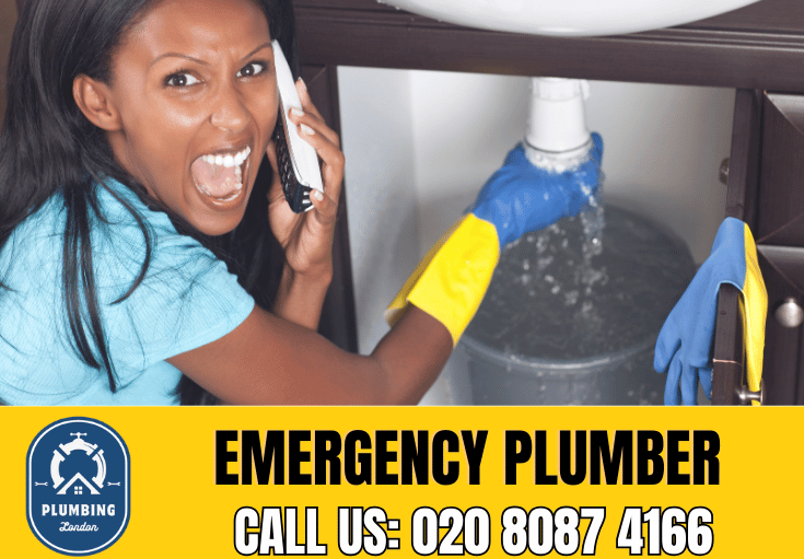 emergency plumber Earls Court