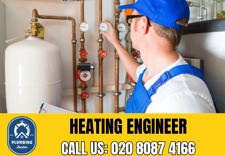 Heating Engineer Earls Court