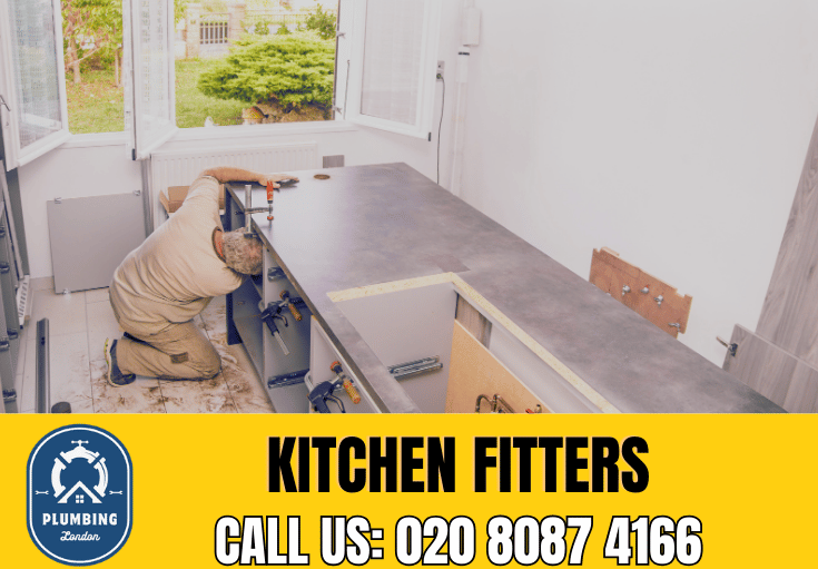 kitchen fitters Earls Court