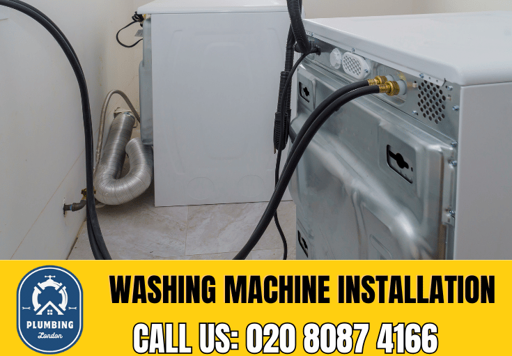 washing machine installation Earls Court